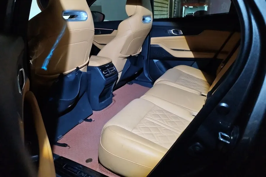 ChangAn 2021 UNI-K 2.0T Honorable Automatic 5