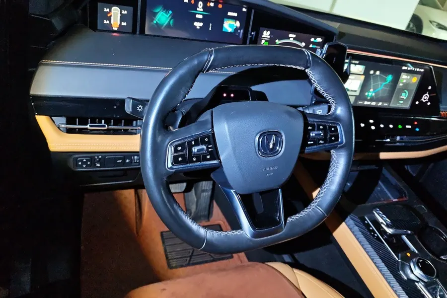 ChangAn 2021 UNI-K 2.0T Honorable Automatic 7
