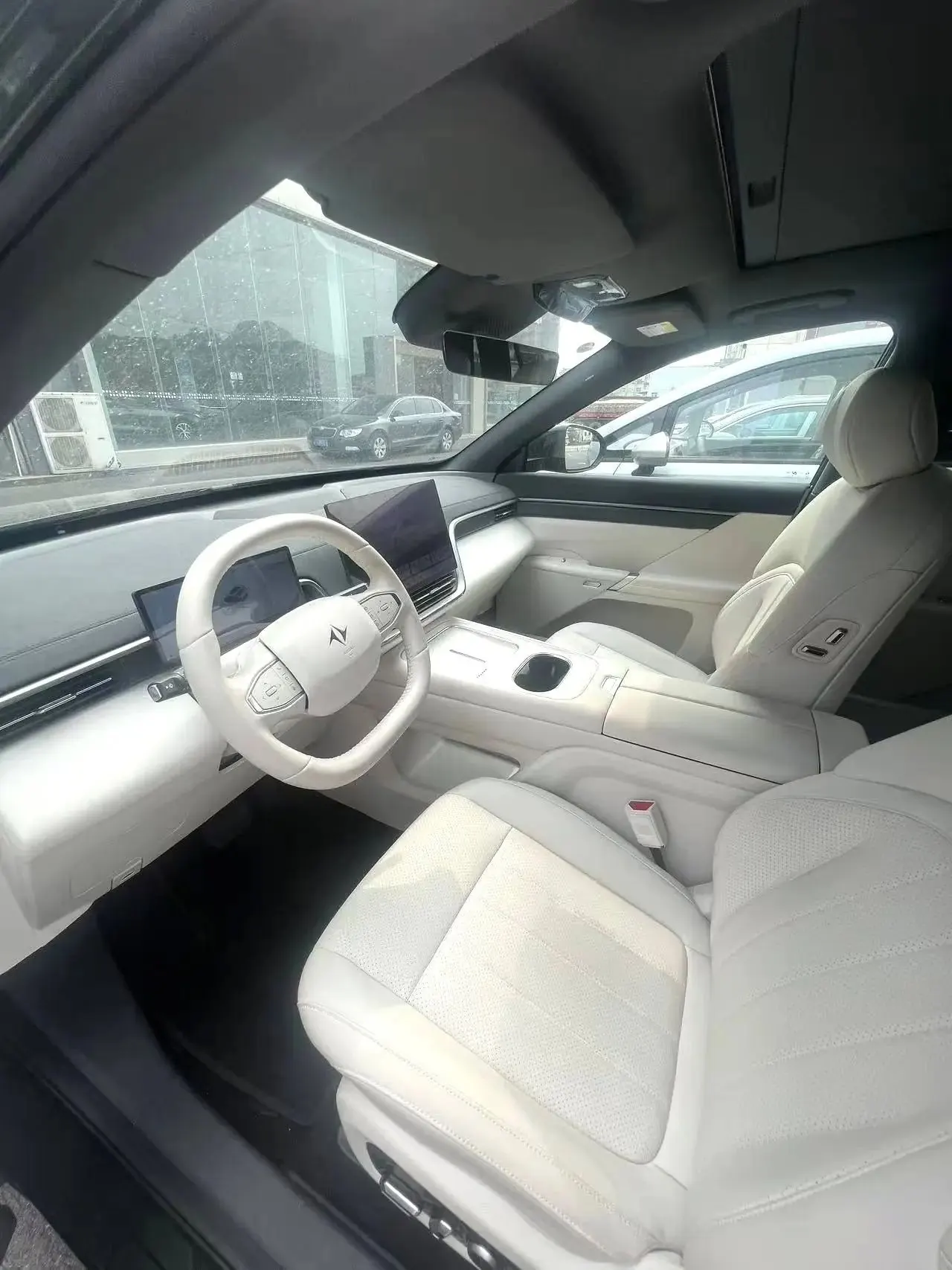 Yi pai 2026 eπ 008 extended range home version 6 automatic gear 4