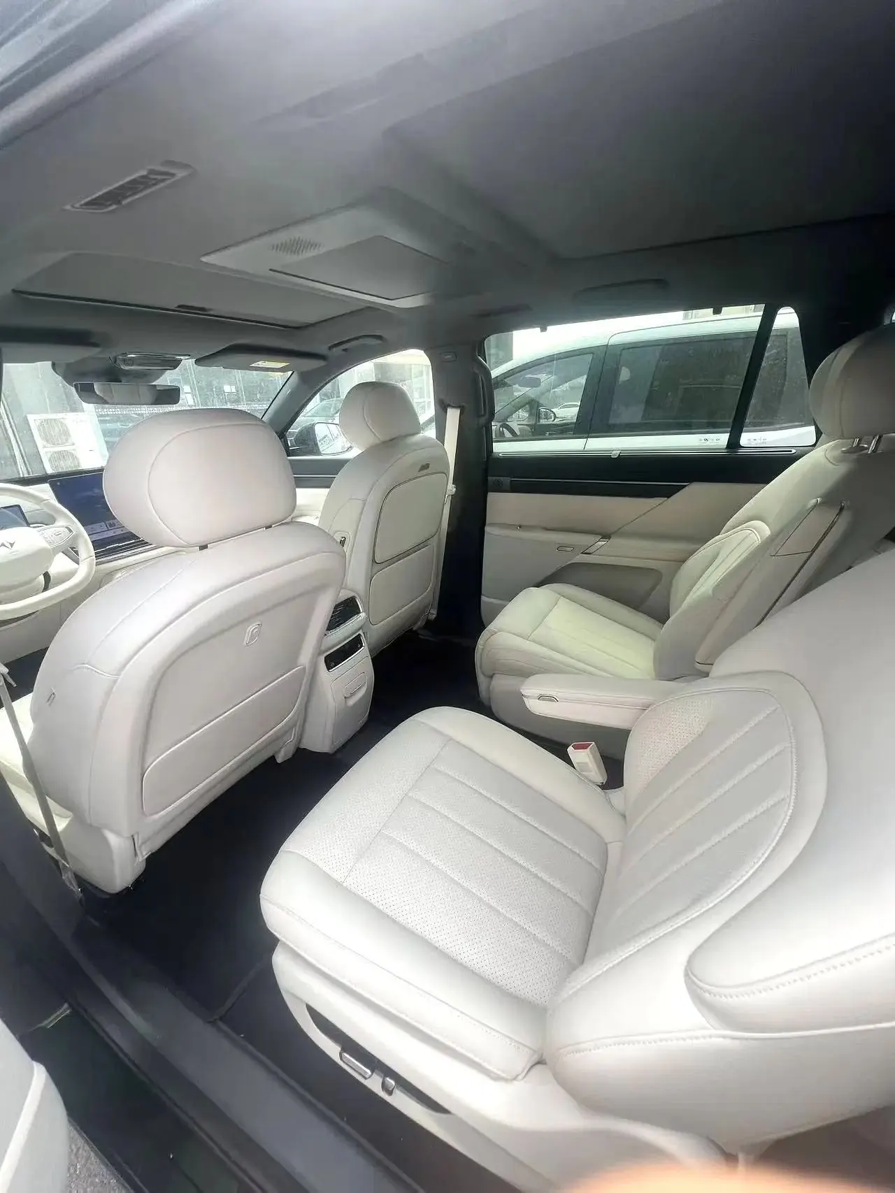 Yi pai 2026 eπ 008 extended range home version 6 automatic gear 5