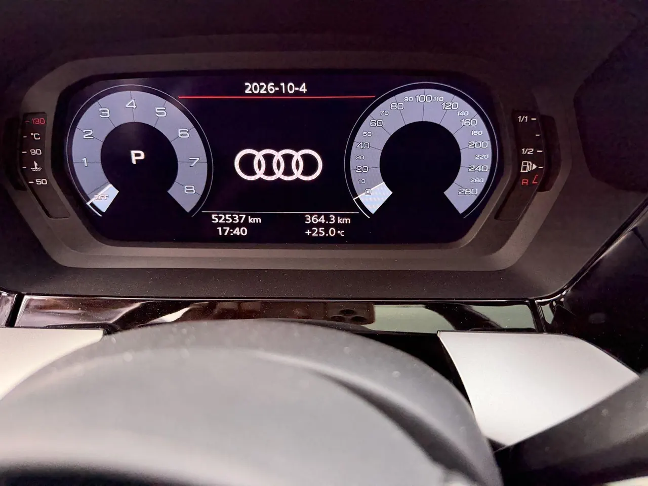Audi 2023 A3L Limousine 1.4TFSI 35TFSI Fashion Sport Version Automatic Transmission 8