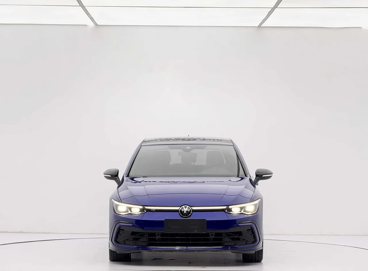 Volkswagen 2021 Golf 8 R-Line 1.4TSI 280TSI Automatic 6