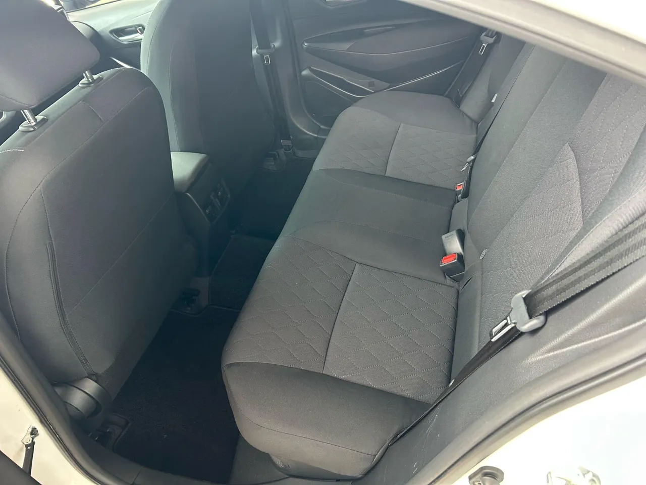 Toyota 2023 Corolla Double Engine 1.8 Stepless Intelligent Electric Hybrid Pioneer Edition Automatic Gear 7
