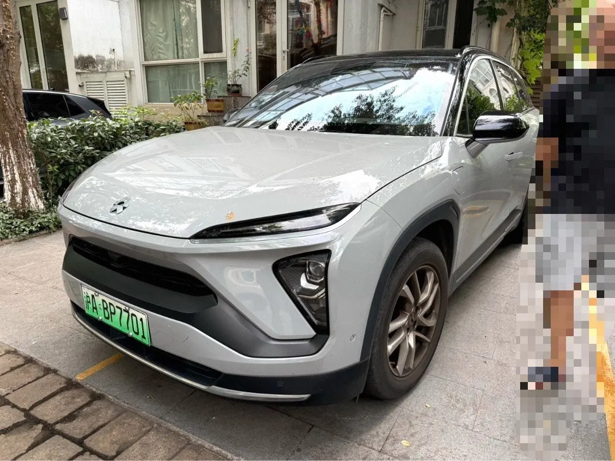 NIO 2022 ES6 75kWh Sports Edition Automatic Gear - View 1