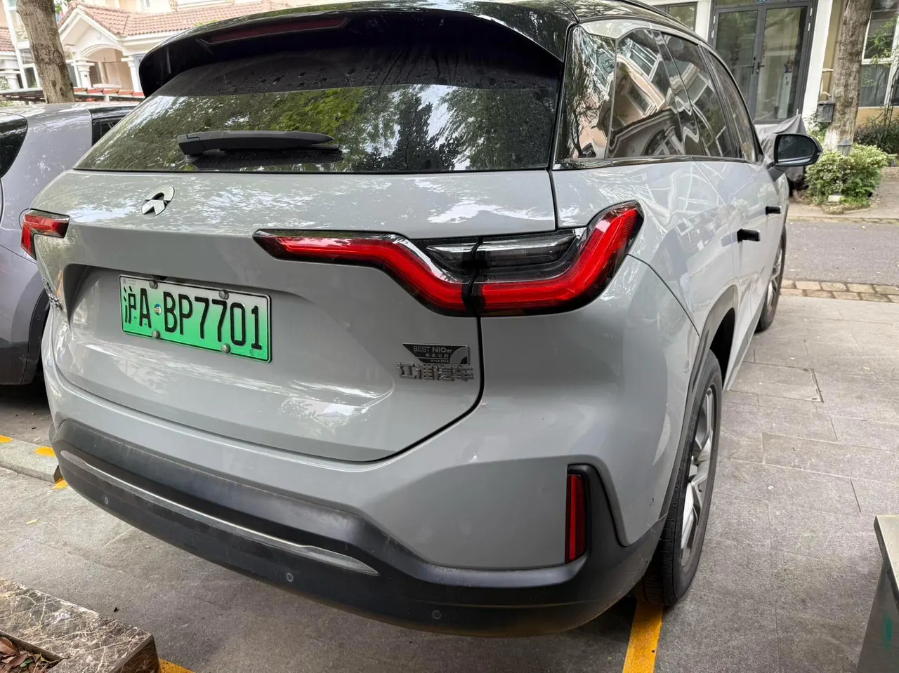 NIO 2022 ES6 75kWh Sports Edition Automatic Gear 3