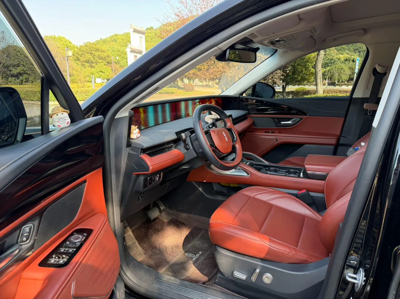 Lincoln 2023 Voyager 2.0T Stepless Four-wheel Drive Premium Edition Automatic Gear 3