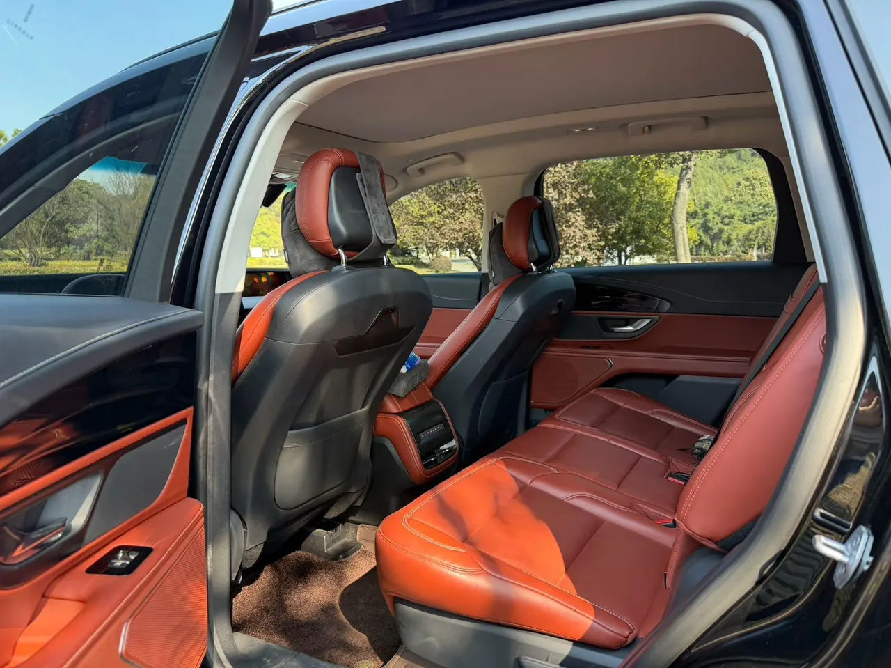 Lincoln 2023 Voyager 2.0T Stepless Four-wheel Drive Premium Edition Automatic Gear 4