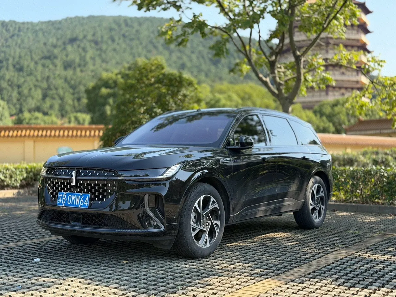 Lincoln 2023 Voyager 2.0T Stepless Four-wheel Drive Premium Edition Automatic Gear 6