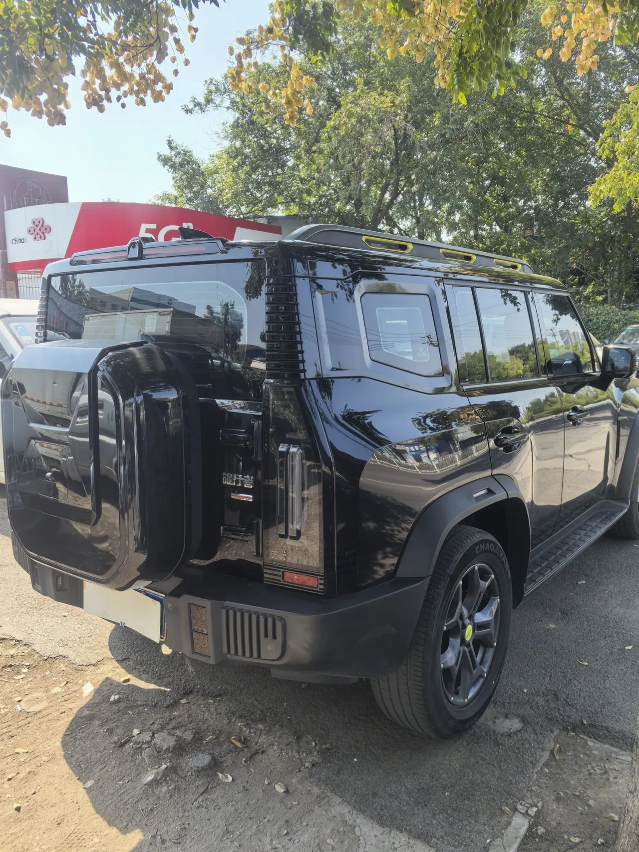 Jetour 2023 Traveler 2.0T 4WD Crossing PRO Automatic Gear 7