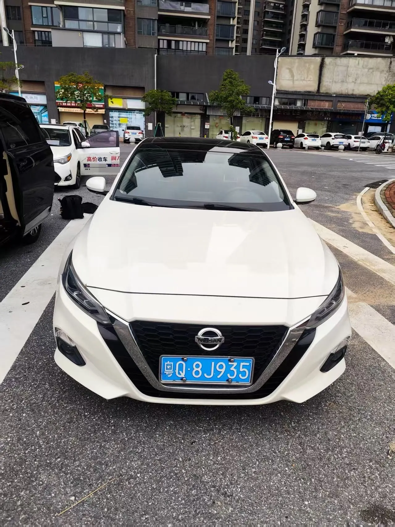 Nissan 2021 Teana 2.0 Stepless XL Comfort Edition Automatic Gear 2