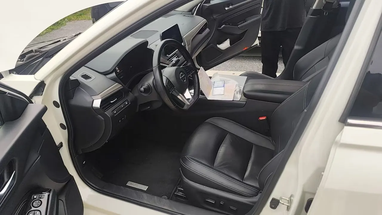 Nissan 2021 Teana 2.0 Stepless XL Comfort Edition Automatic Gear 4