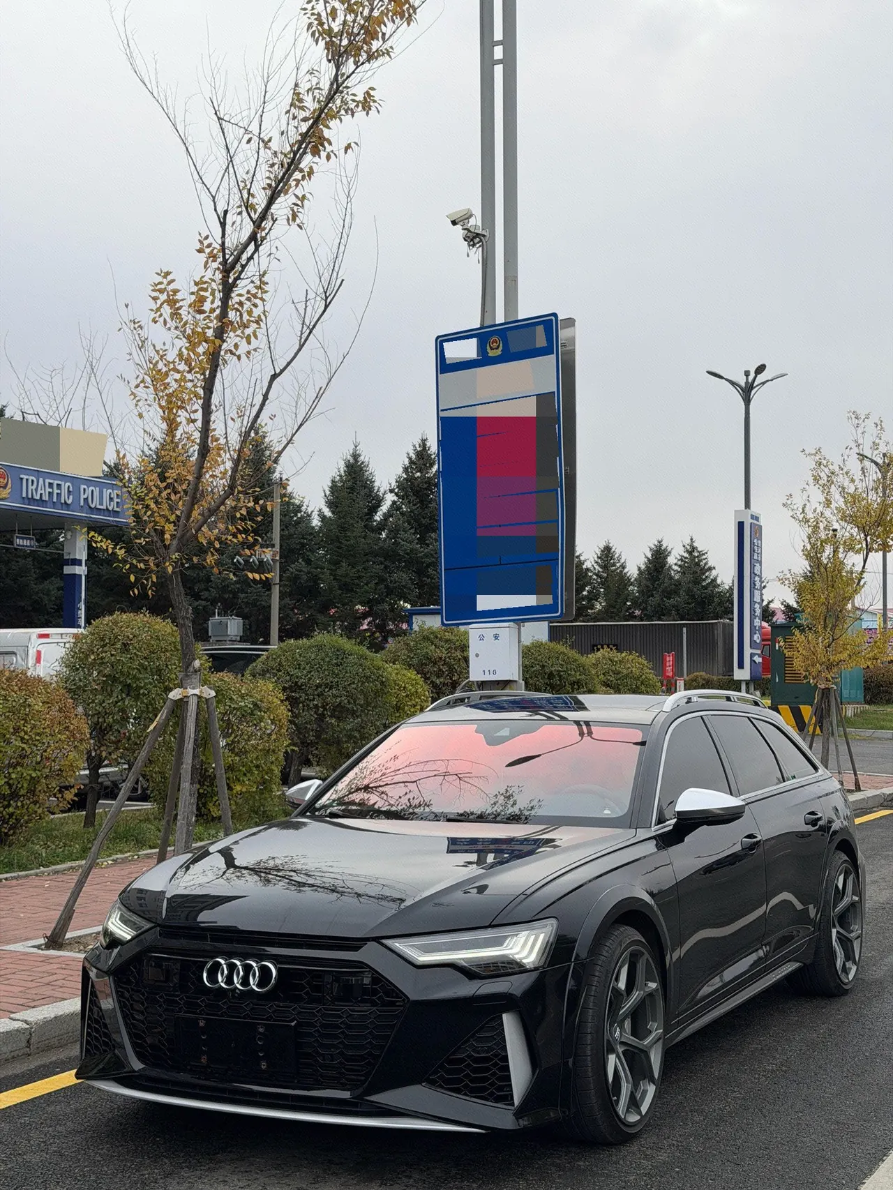 Audi A6 (Imported) 2021 A6 Allroad 48V 3.0TFSI 55TFSI Explorers Enjoy Off-road Automatic Gear - View 1