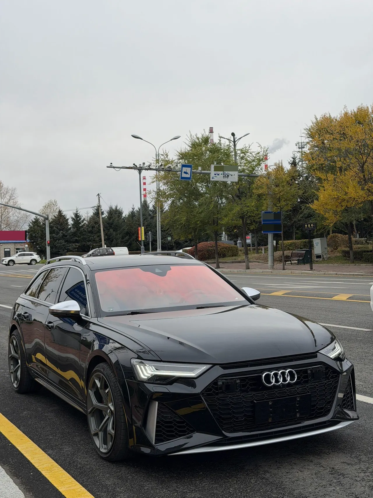 Audi A6 (Imported) 2021 A6 Allroad 48V 3.0TFSI 55TFSI Explorers Enjoy Off-road Automatic Gear 2