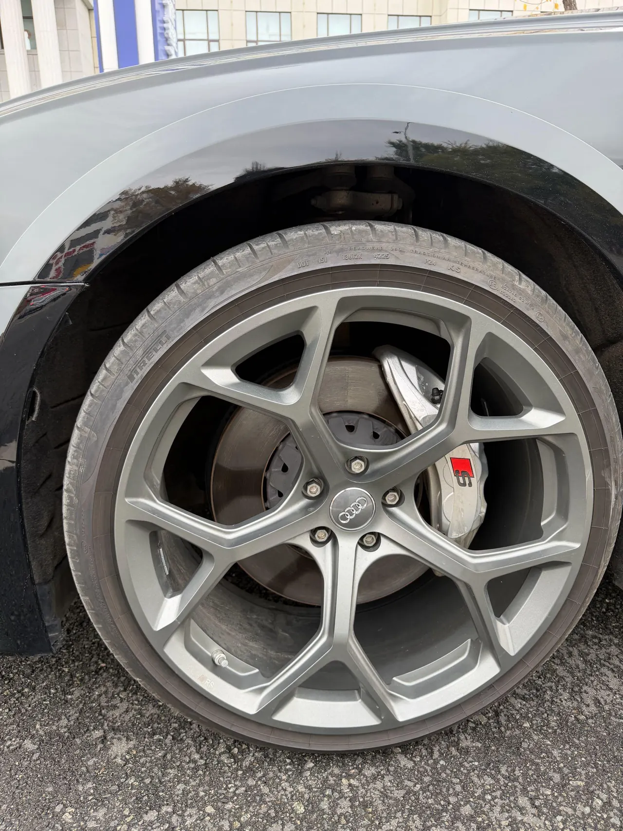 Audi A6 (Imported) 2021 A6 Allroad 48V 3.0TFSI 55TFSI Explorers Enjoy Off-road Automatic Gear 5