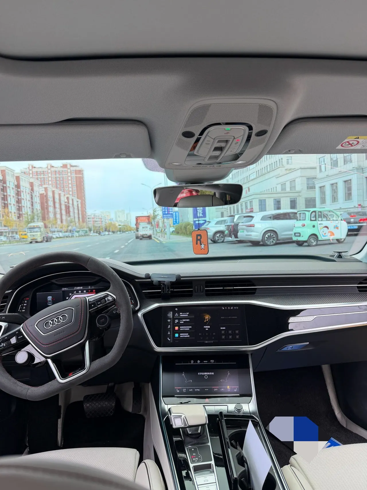 Audi A6 (Imported) 2021 A6 Allroad 48V 3.0TFSI 55TFSI Explorers Enjoy Off-road Automatic Gear 6