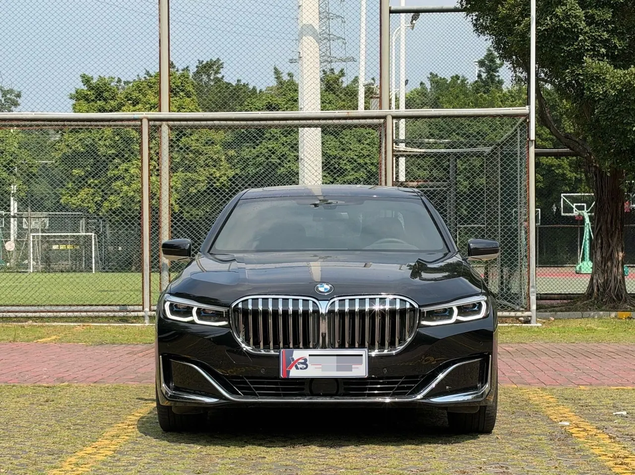 BMW 7 Series (Imported) 2022 740Li xDrive 3.0T Administrative Luxury Suit Automatic Gear 2