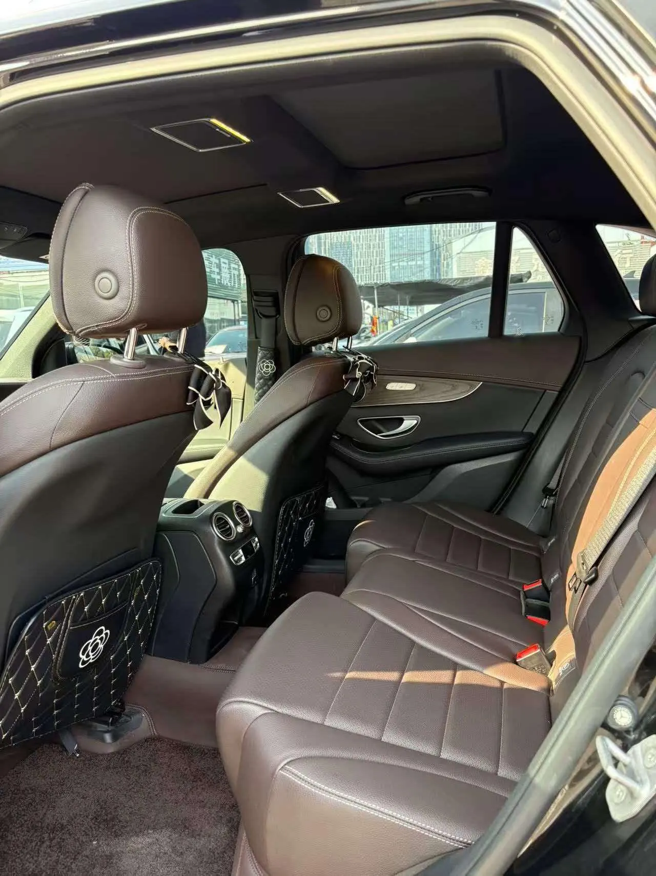 Mercedes Benz 2022 GLC 300 L 4MATIC 2.0T Dynamic Zhen Tibetan Edition Automatic Gear 4