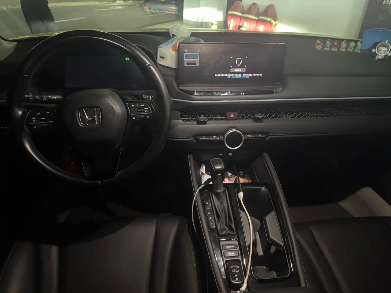 Honda 2023 11th Generation Accord 1.5T Stepless 260TURBO Smart Edition Automatic Gear 5