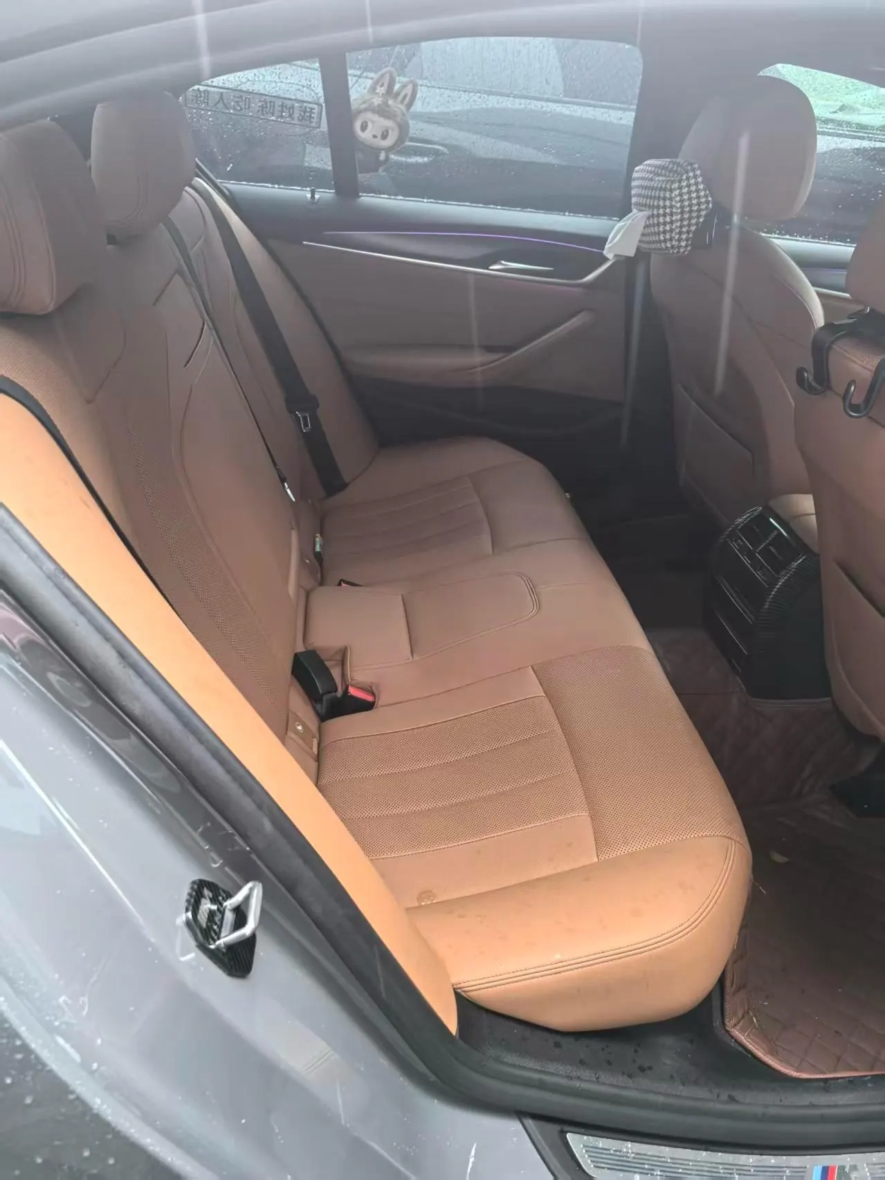 BMW 5 Series (Imported) 2021 525i 2.0T M Sports Suit Automatic Gear 3