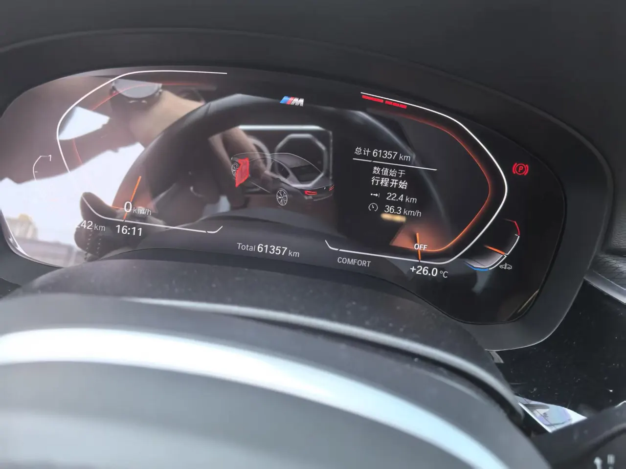 BMW 5 Series (Imported) 2021 525i 2.0T M Sports Suit Automatic Gear 6
