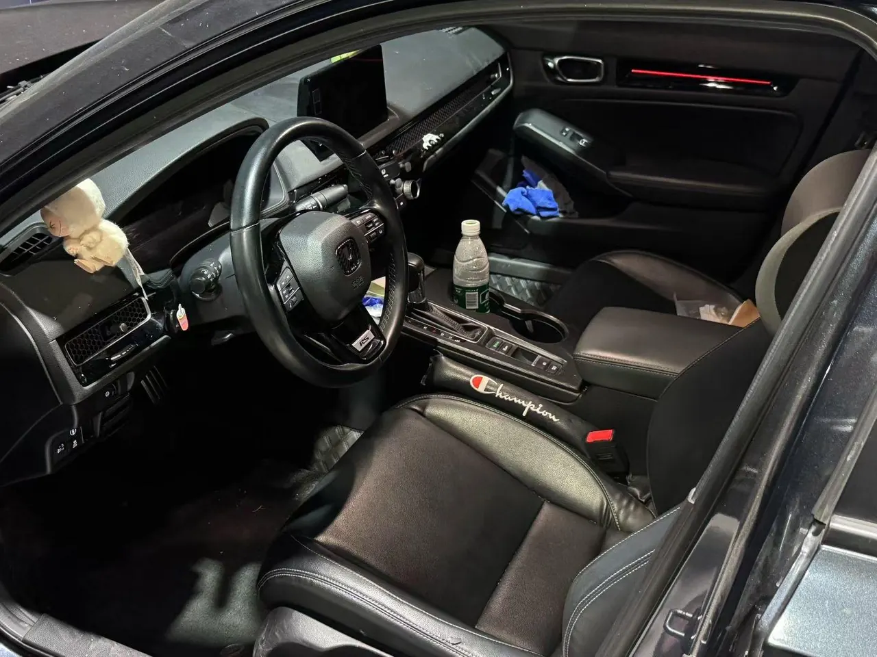 Honda 2022 Civic 1.5T Stepless 240TURBO Combustion Edition Automatic Gear 2