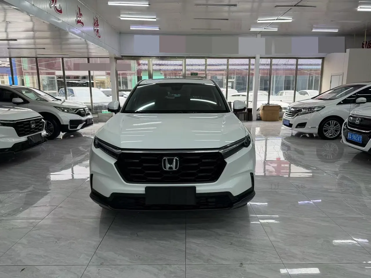 Honda 2023 CR-V 1.5T Stepless 240TURBO Two-Drive Enliveness Edition Automatic Gear 3