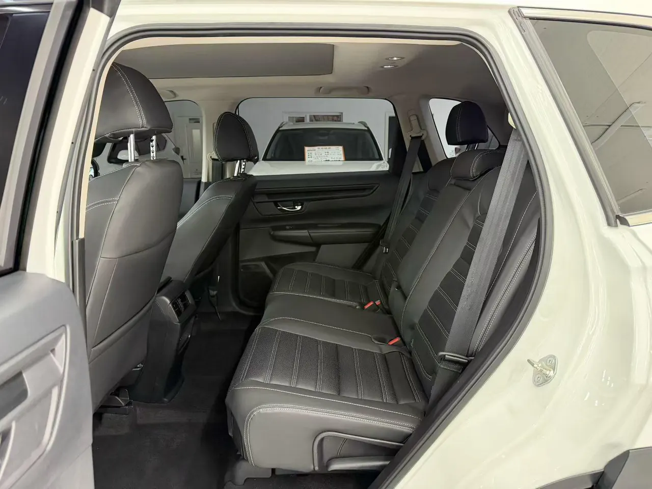 Honda 2023 CR-V 1.5T Stepless 240TURBO Two-Drive Enliveness Edition Automatic Gear 6