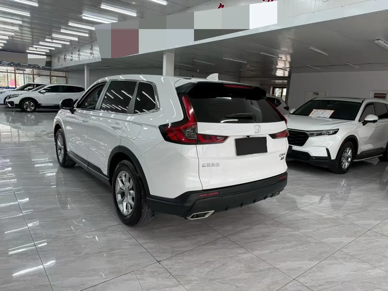Honda 2023 CR-V 1.5T Stepless 240TURBO Two-Drive Enliveness Edition Automatic Gear 7