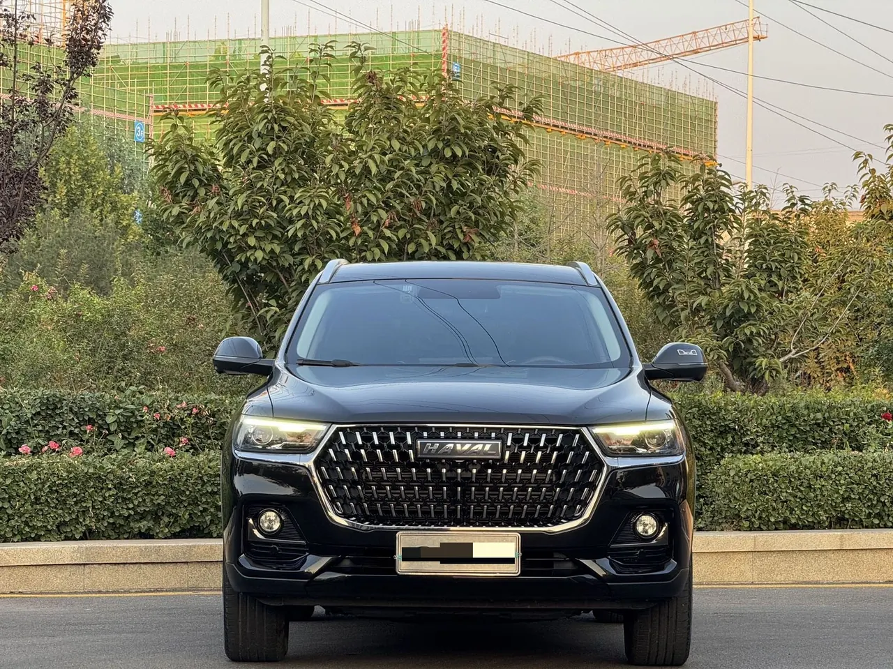 Haval 2021 H6 1.5GDIT National Tide Champion Edition Automatic Gear 2