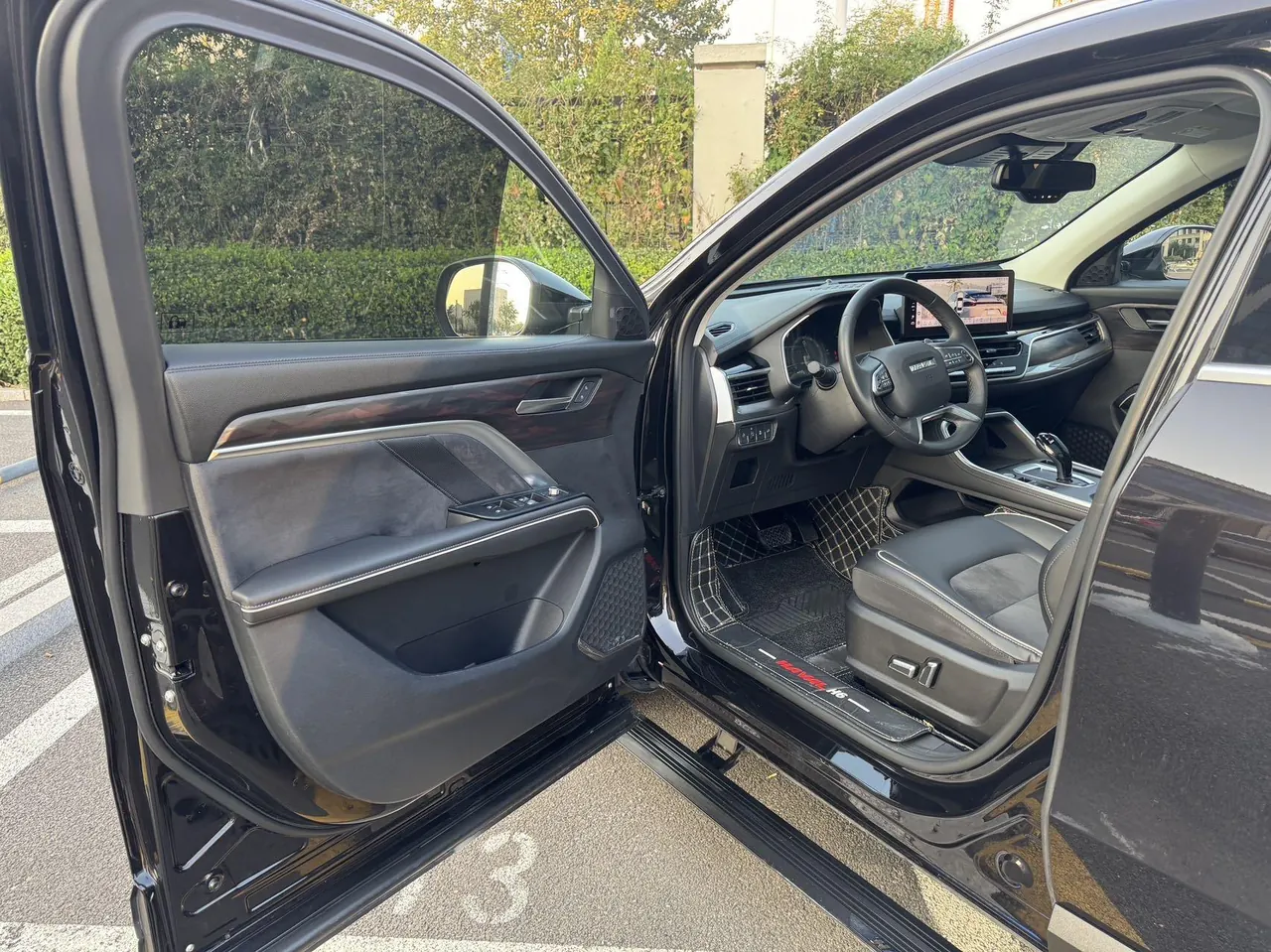 Haval 2021 H6 1.5GDIT National Tide Champion Edition Automatic Gear 4