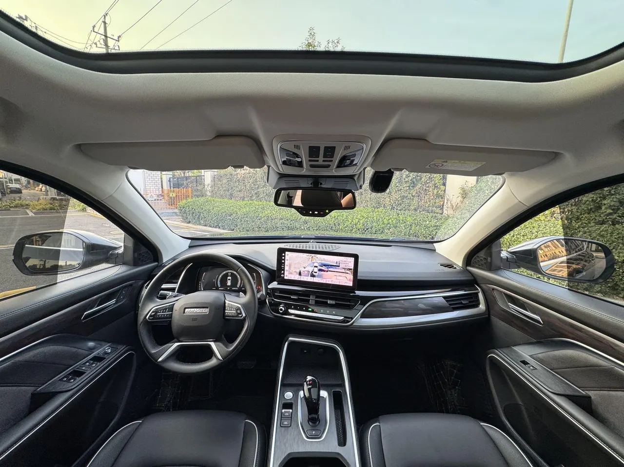 Haval 2021 H6 1.5GDIT National Tide Champion Edition Automatic Gear 5