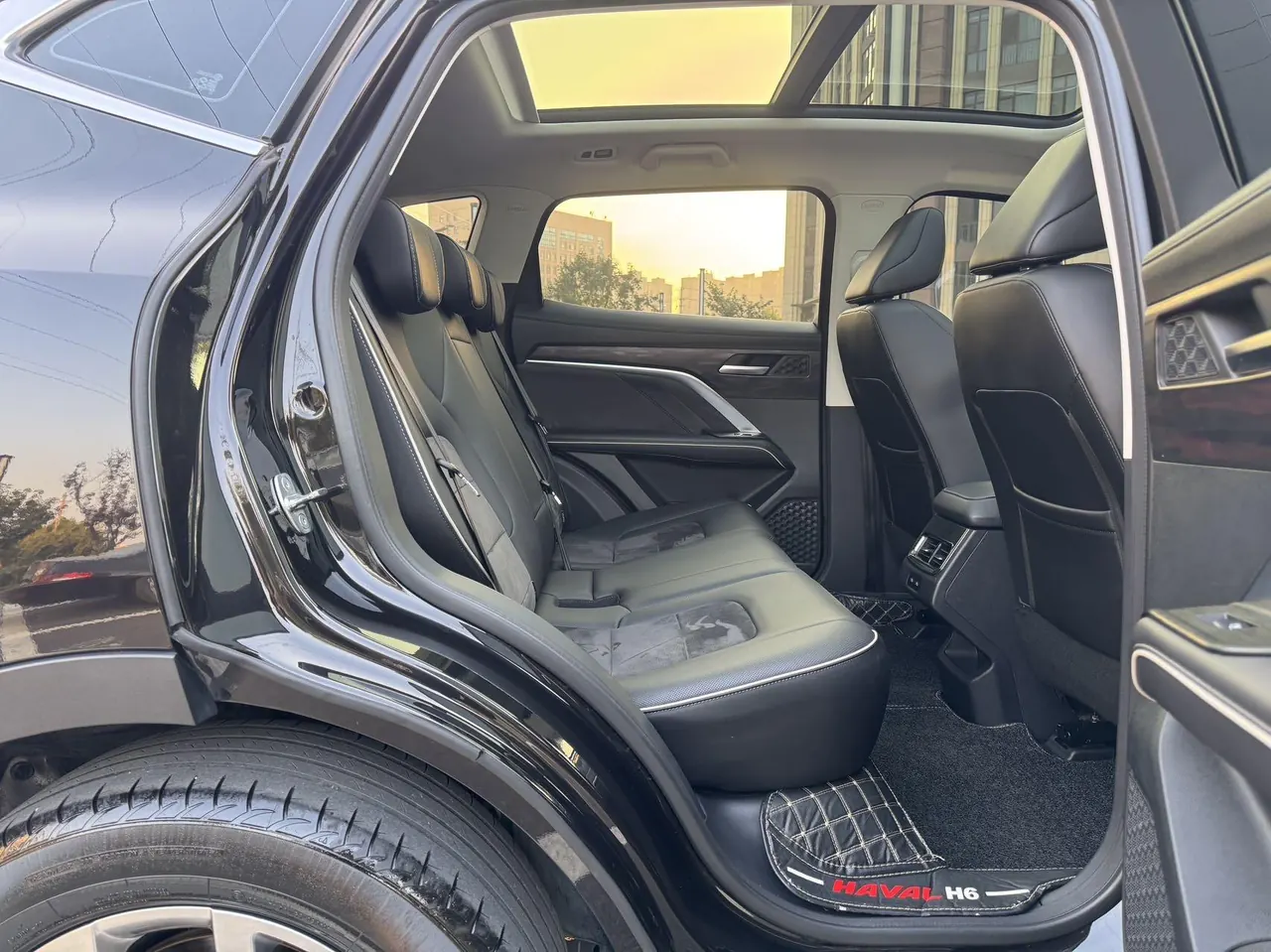 Haval 2021 H6 1.5GDIT National Tide Champion Edition Automatic Gear 6