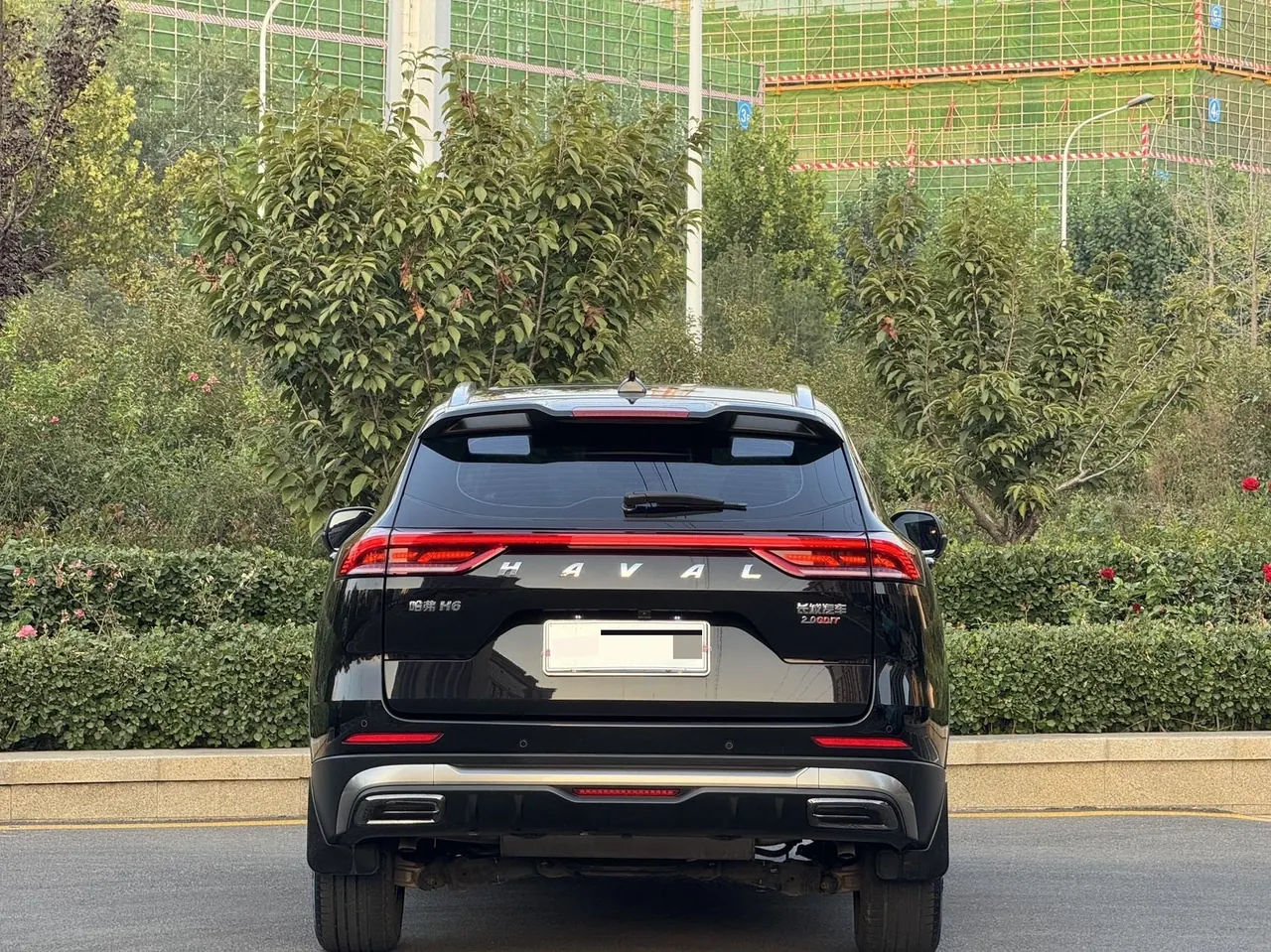 Haval 2021 H6 1.5GDIT National Tide Champion Edition Automatic Gear 8