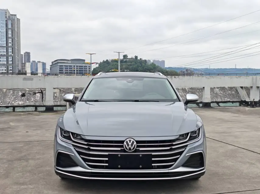 Open image lightbox: Volkswagen 2021 CC Hunting Car 2.0TSI 380TSI Hunting Heart Edition Automatic Gear