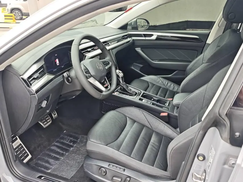 Volkswagen 2021 CC Hunting Car 2.0TSI 380TSI Hunting Heart Edition Automatic Gear 2