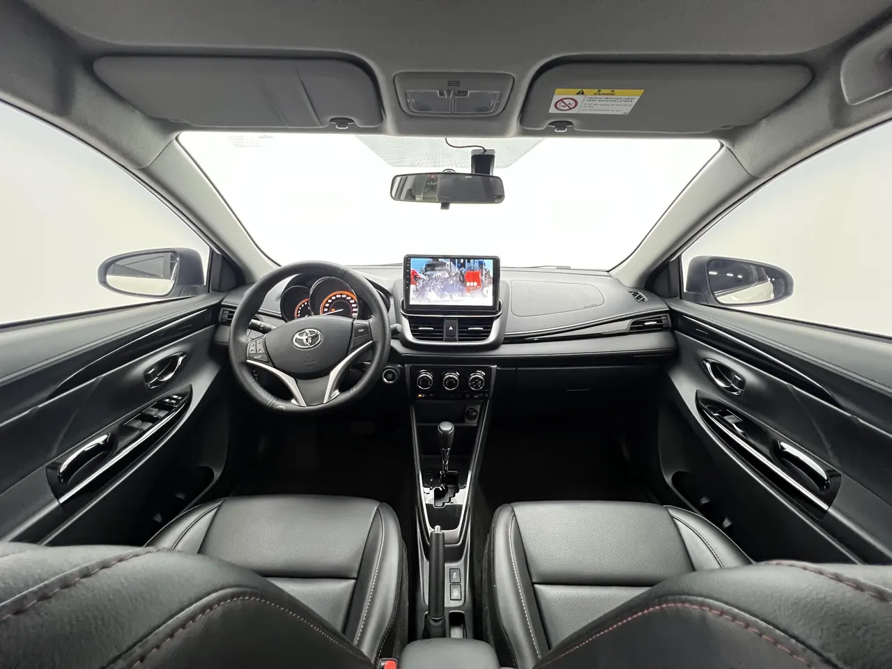 Toyota yaris 2022 YARiS L to dazzle 1.5 stepless luxury PLUS version of automatic gear 11
