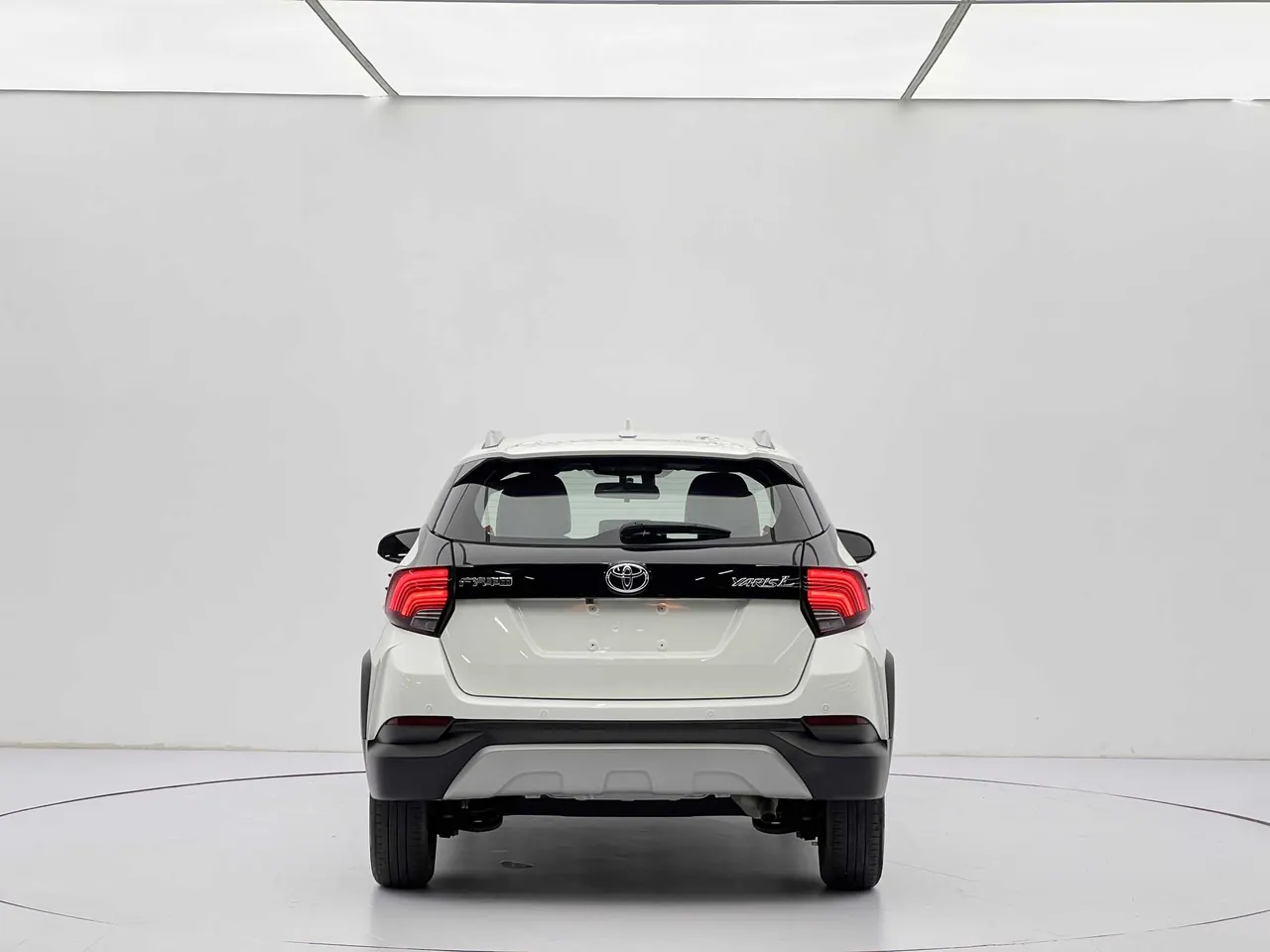 Toyota yaris 2022 YARiS L to dazzle 1.5 stepless luxury PLUS version of automatic gear 2