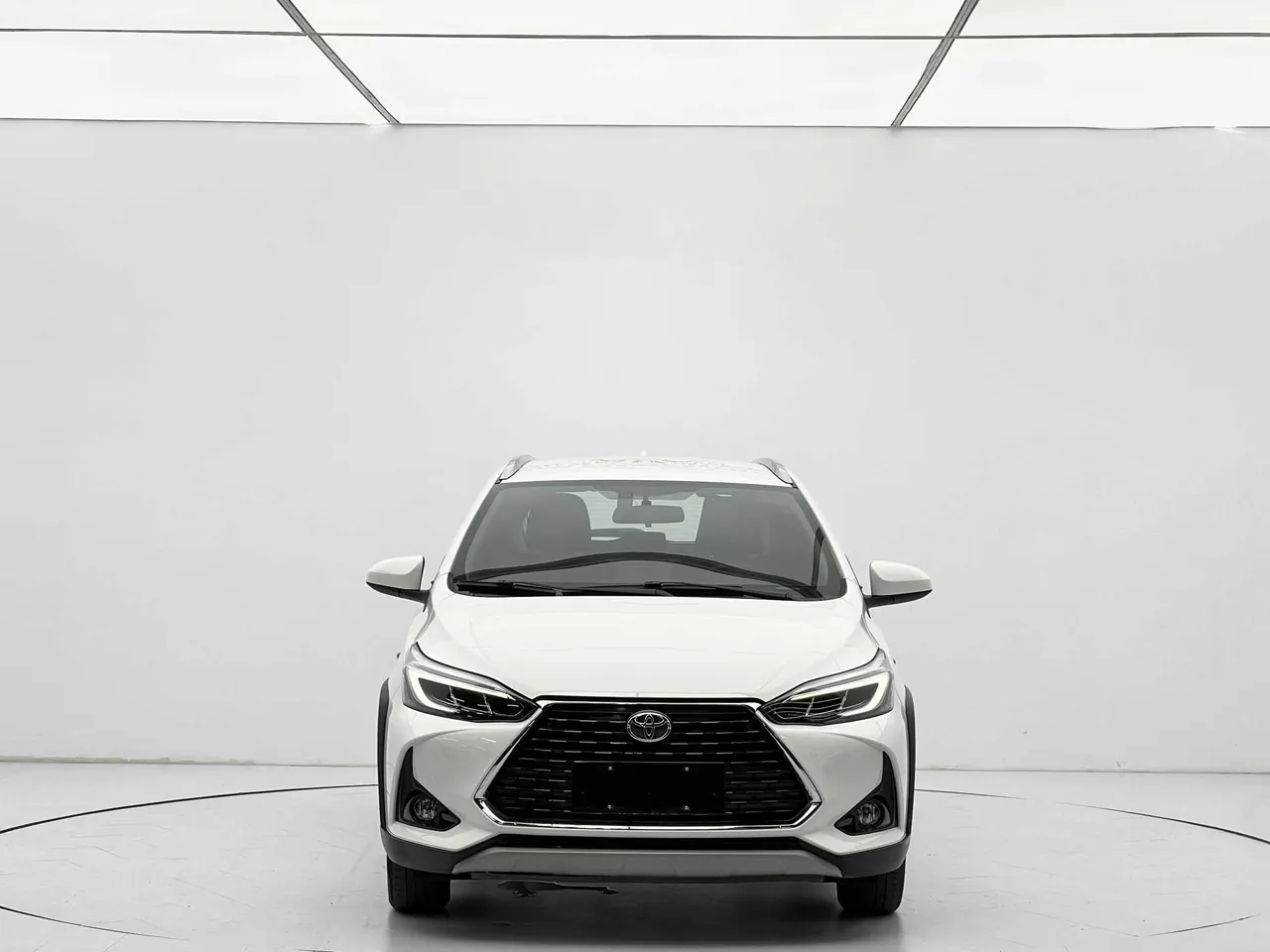 Toyota yaris 2022 YARiS L to dazzle 1.5 stepless luxury PLUS version of automatic gear 6