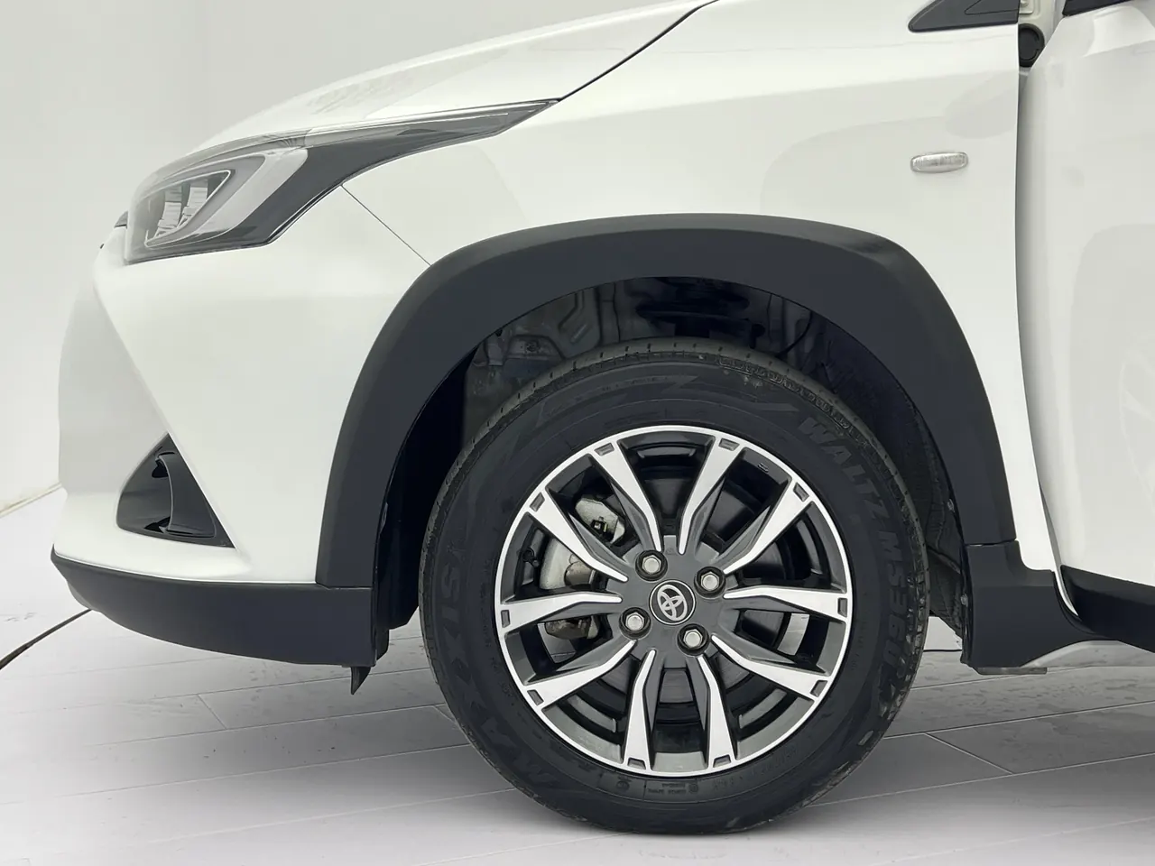 Toyota yaris 2022 YARiS L to dazzle 1.5 stepless luxury PLUS version of automatic gear 8
