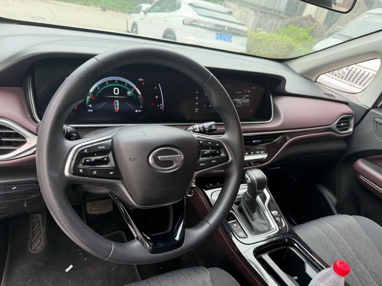 Chuanqi 2023 M6 PRO 1.5T 270T Elite Automatic Gear 3