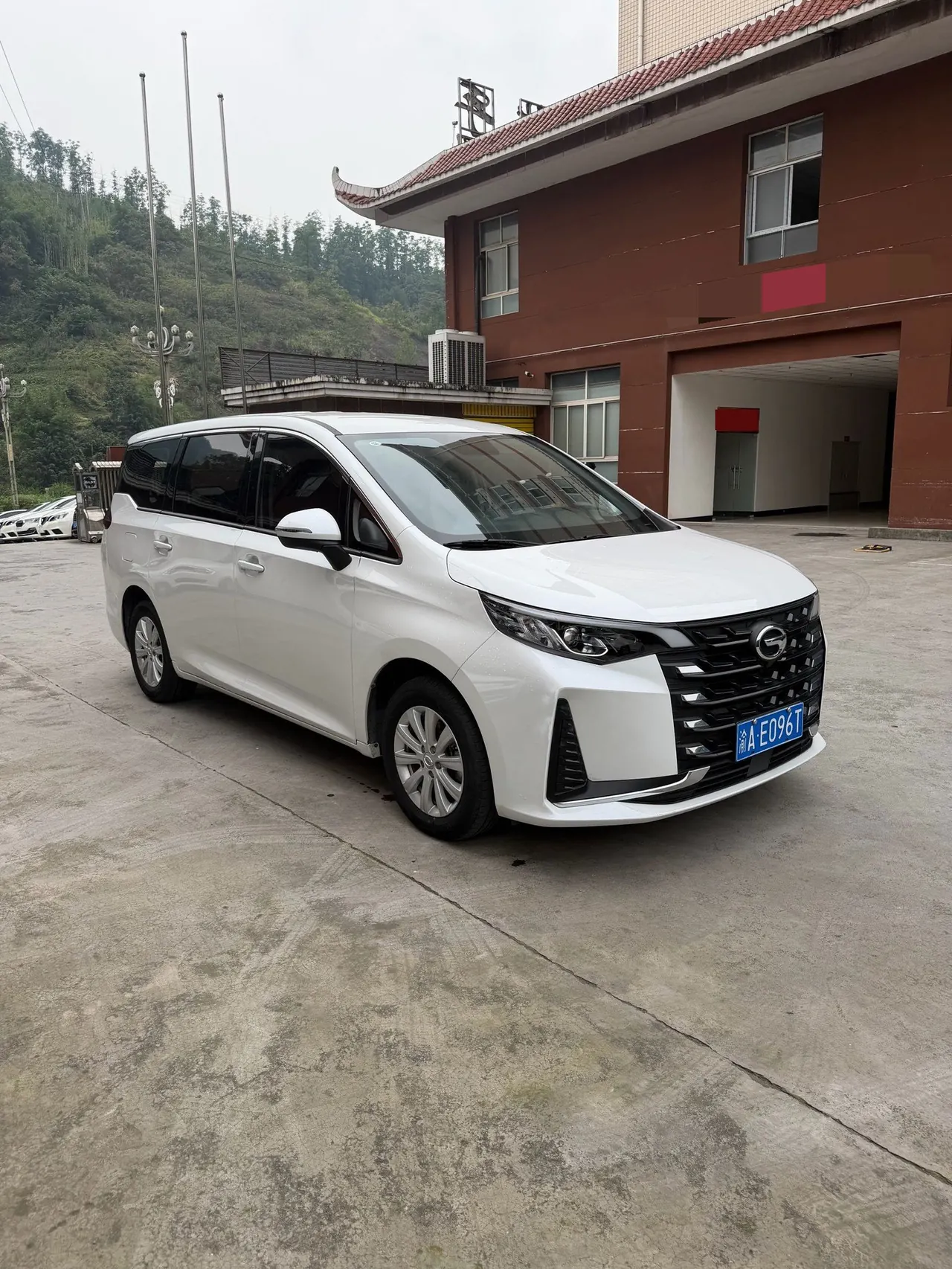 Chuanqi 2023 M6 PRO 1.5T 270T Elite Automatic Gear 5