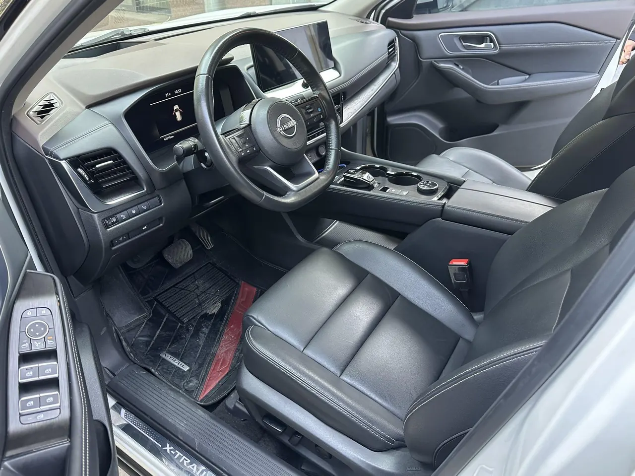 Nissan 2023 Qijun e-POWER Super Mixed Dual Motor Four-wheel Drive Extreme Automatic Gear 5