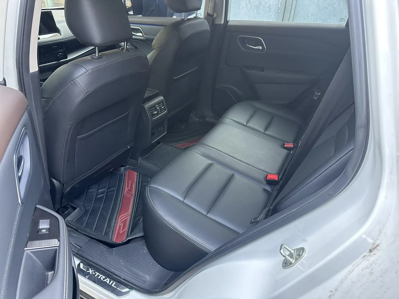 Nissan 2023 Qijun e-POWER Super Mixed Dual Motor Four-wheel Drive Extreme Automatic Gear 6
