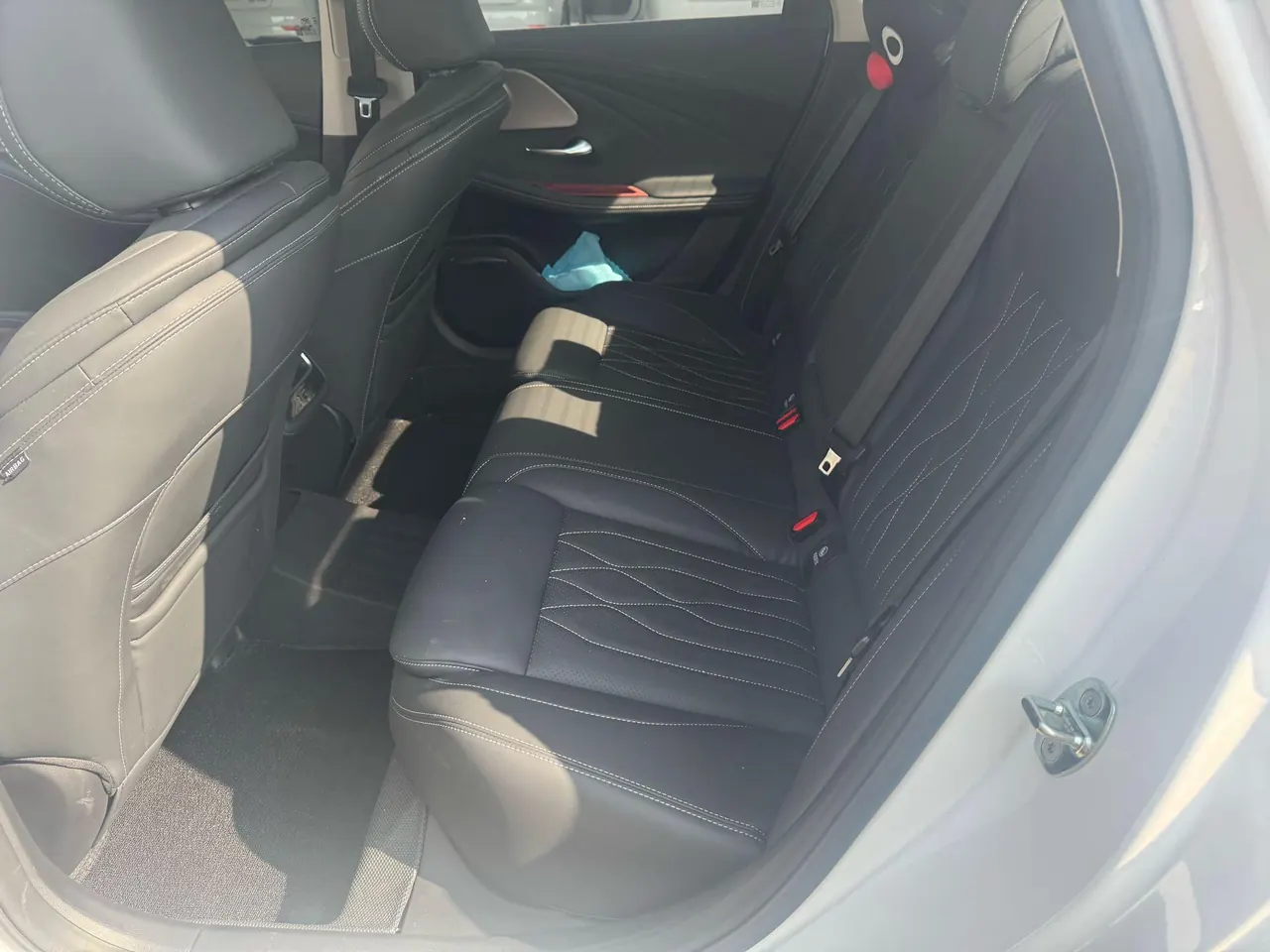Chery 2023 Erez 8 2.0T High Energy Edition Automatic Gear 4