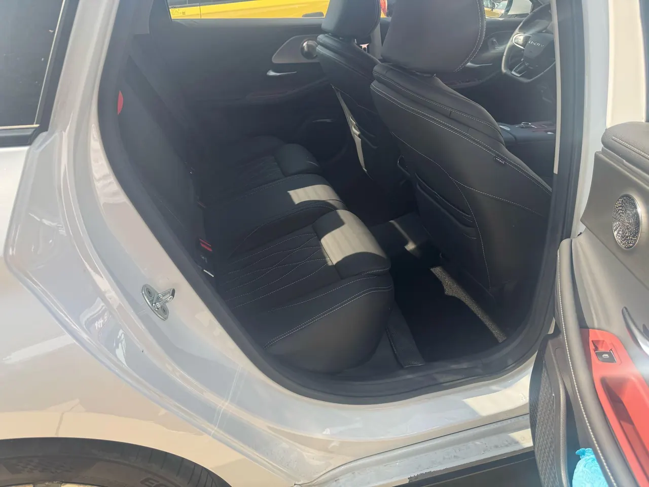 Chery 2023 Erez 8 2.0T High Energy Edition Automatic Gear 6