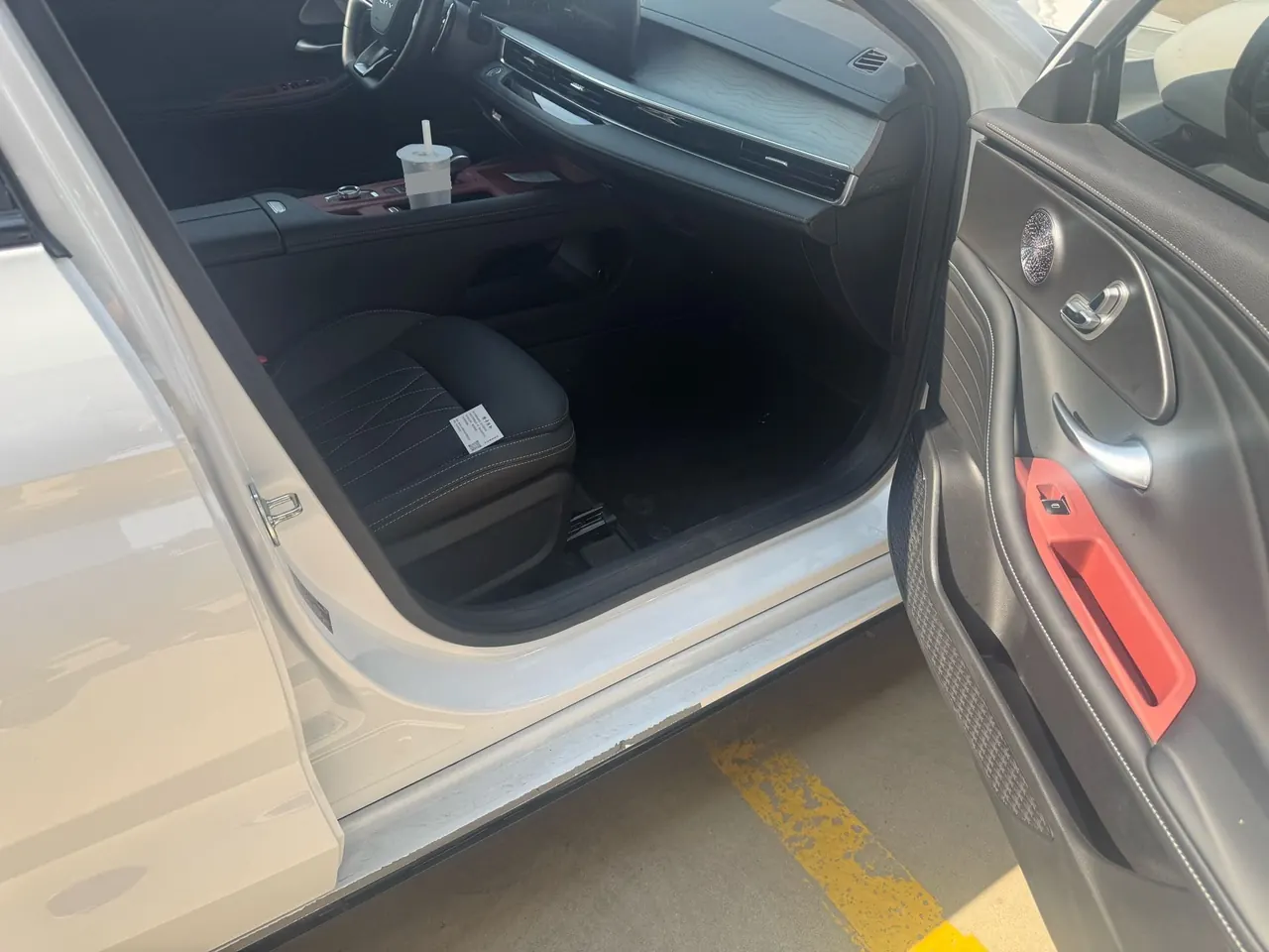 Chery 2023 Erez 8 2.0T High Energy Edition Automatic Gear 8