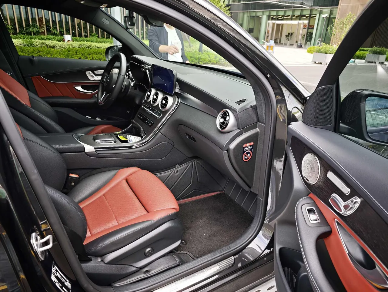 Mercedes Benz GLC (Imported) 2022 GLC 300 Coupe 4MATIC 2.0T Automatic 7