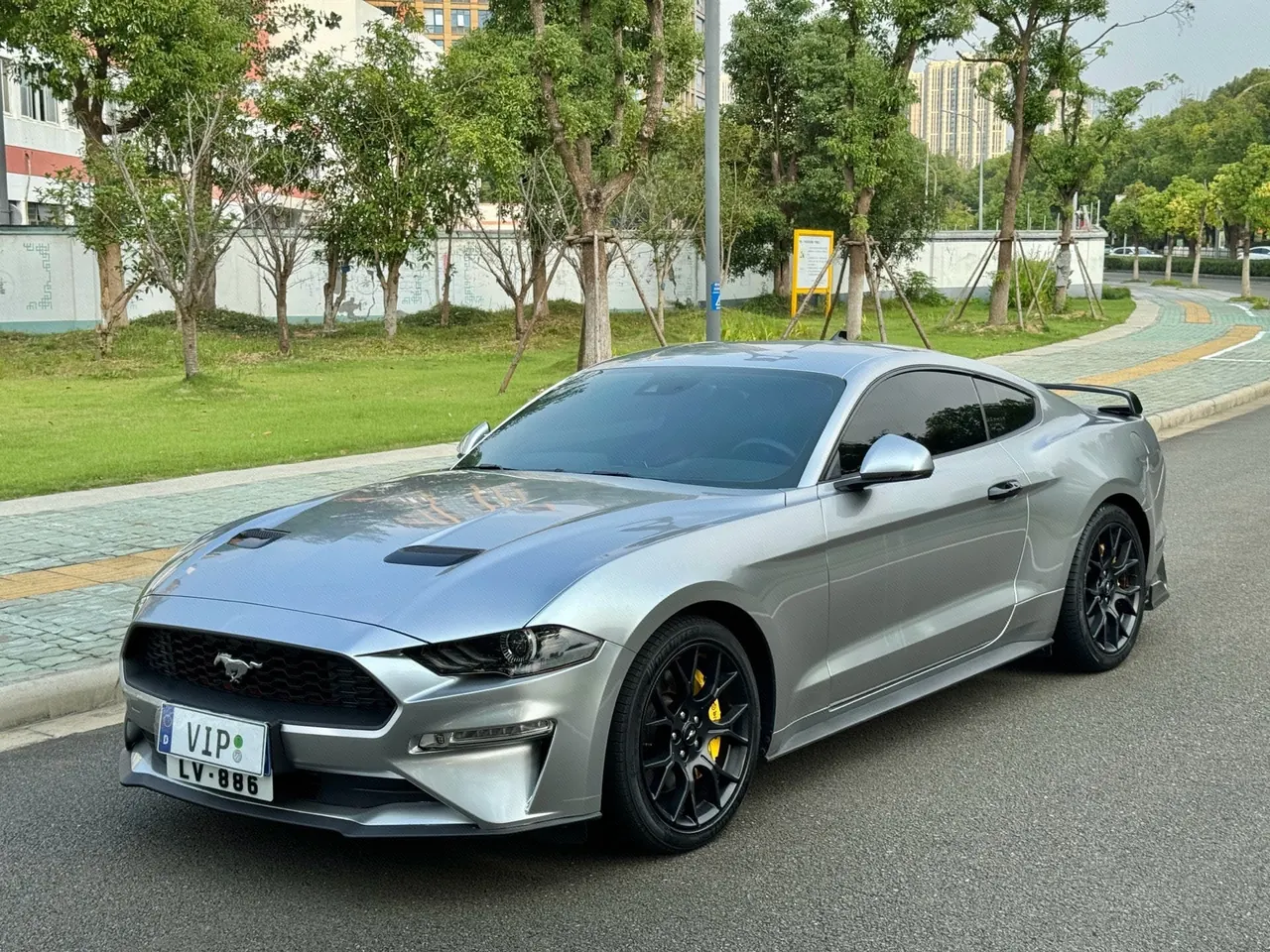 Ford Yema (Imported) 2021 Yema 2.3T EcoBoost Automatic - View 1