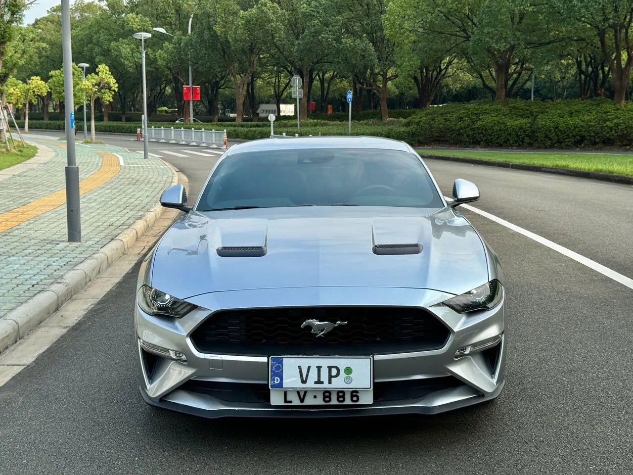 Ford Yema (Imported) 2021 Yema 2.3T EcoBoost Automatic 2