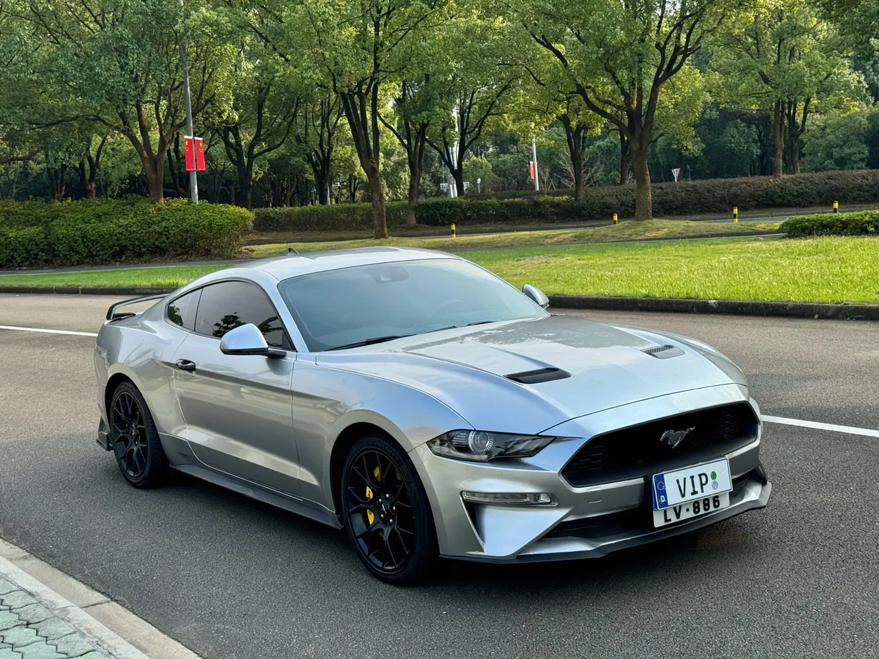 Ford Yema (Imported) 2021 Yema 2.3T EcoBoost Automatic 3